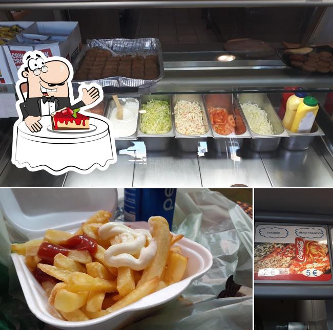 Pak Kebap propone un'ampia selezione di dessert