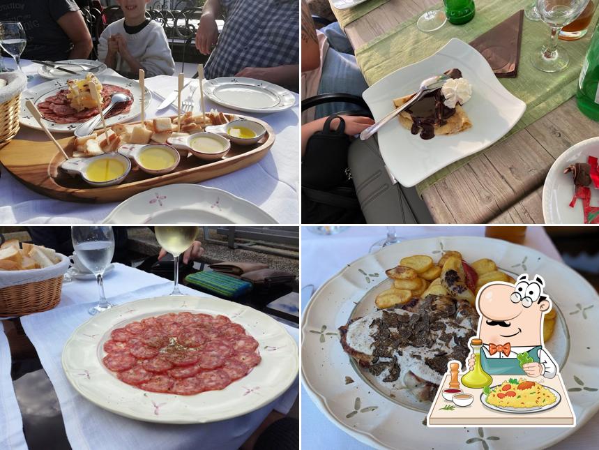 Cibo al Restoran Pod napun