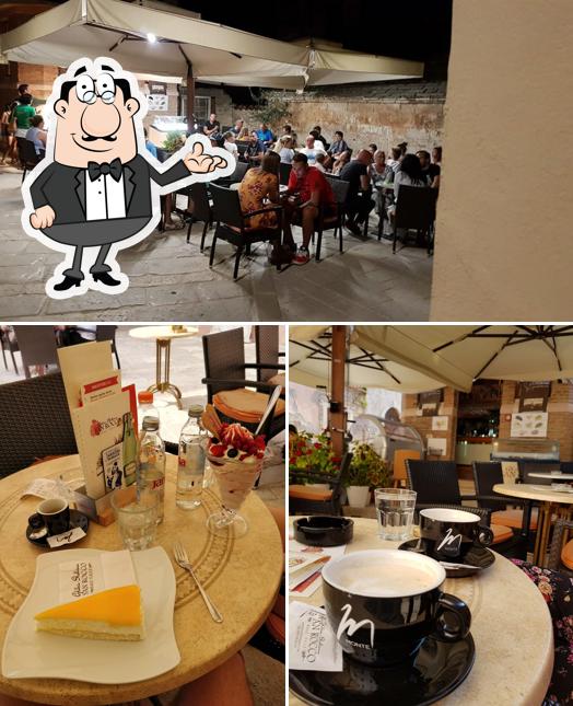 Dai un'occhiata agli interni di San Rocco