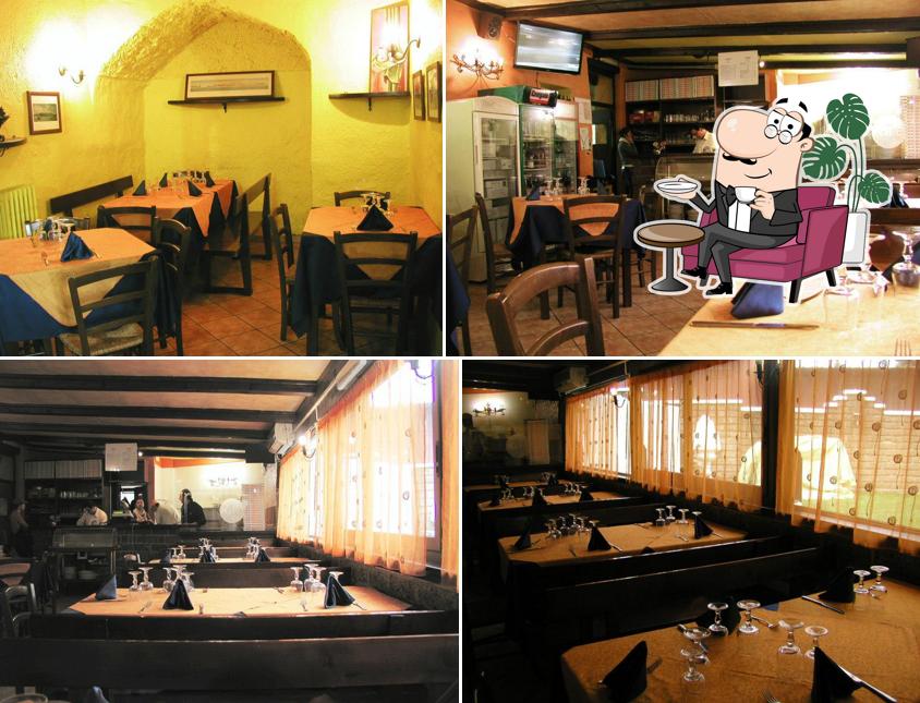 Dai un'occhiata agli interni di Ristorante Pizzeria Kalè