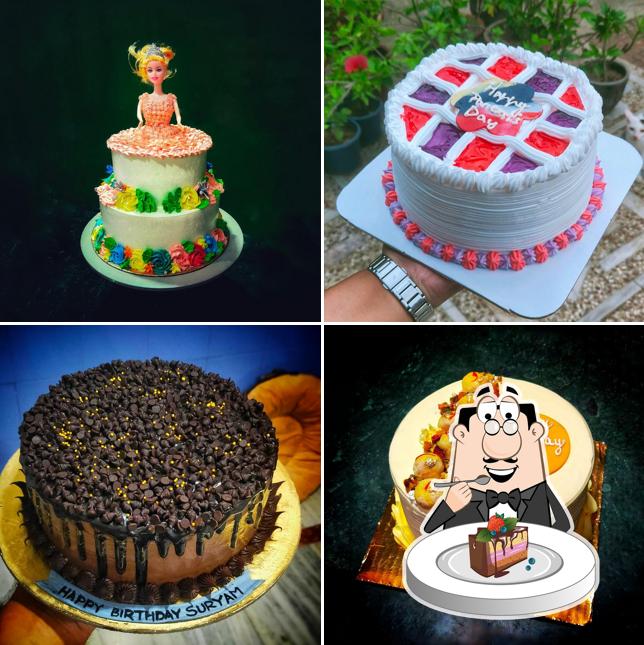 Patisserie And Cafe by Hungerr Over Heels image