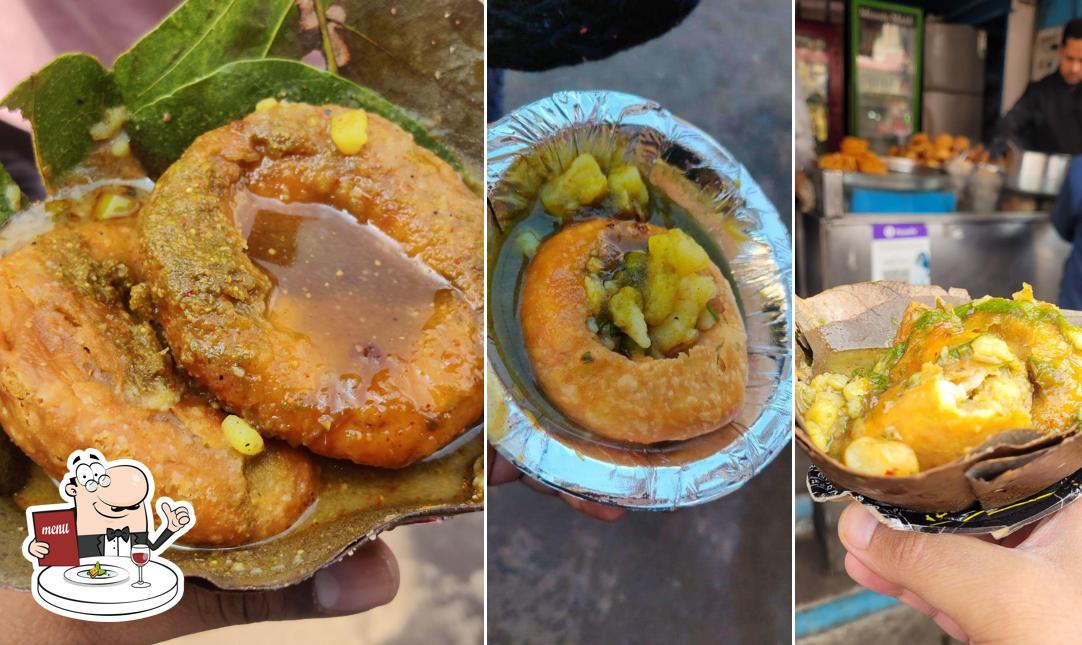 Meals at S.S. Kachori Wala