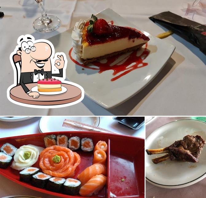 Bolo de queijo em Steak Bull Churrascaria: Rodízio, Carnes, Buffet, Adega, Vinhos, Asa Sul