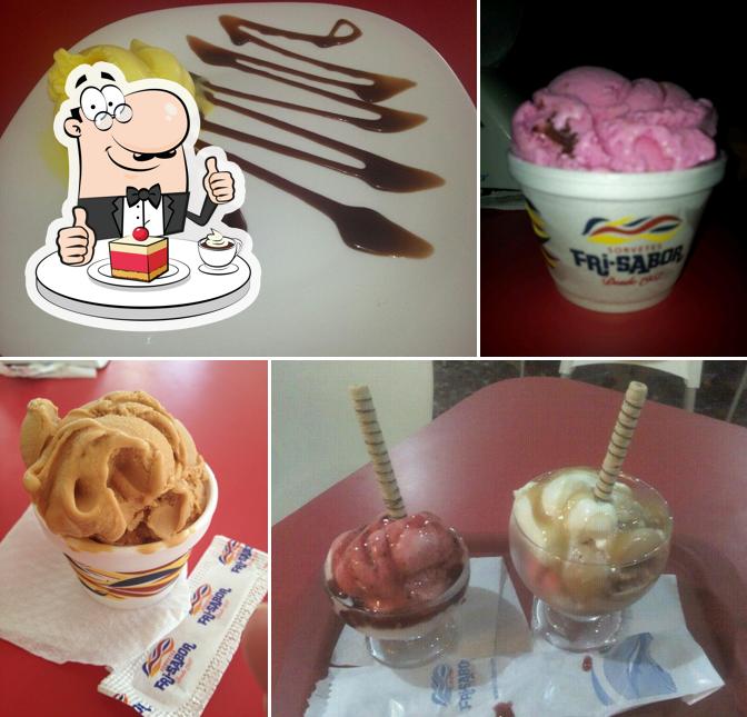 Frisabor Boa Vista: Açaí, Cremes, Frutas, Toppings, Sorvete, Picolé, Sorveteria,Pizzas, Delivery em Recife PE