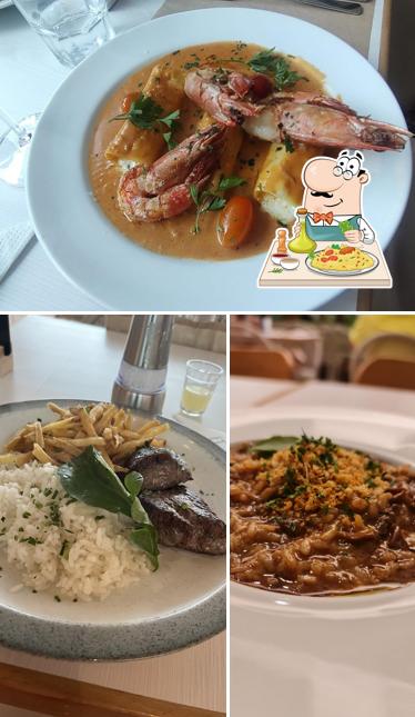 Risoto em IT Ristorante