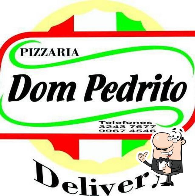 Here's a photo of Pizzaria Dom Pedrito Delivery