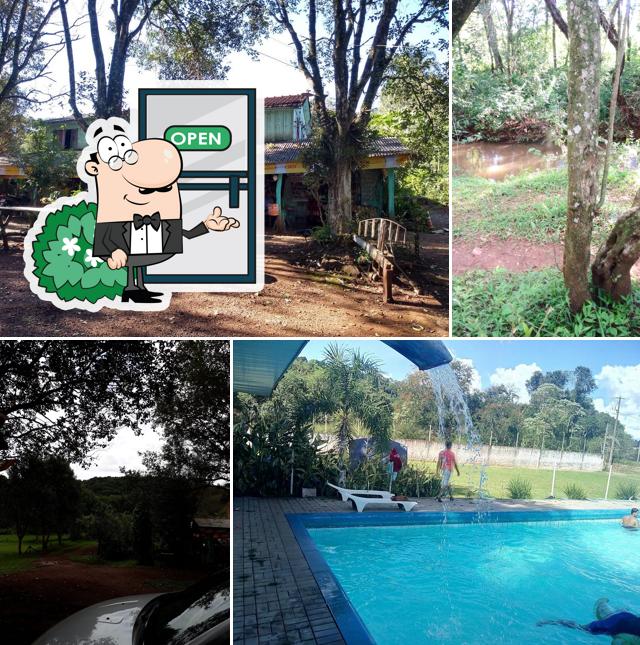 Chão Batido Do Seu Alfredo