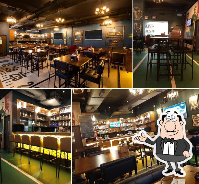 The Studs Sports Bar - All Day Diner & Taproom