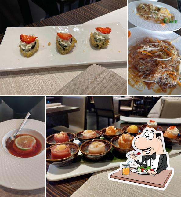 Platti al Toki Sushi Rimini