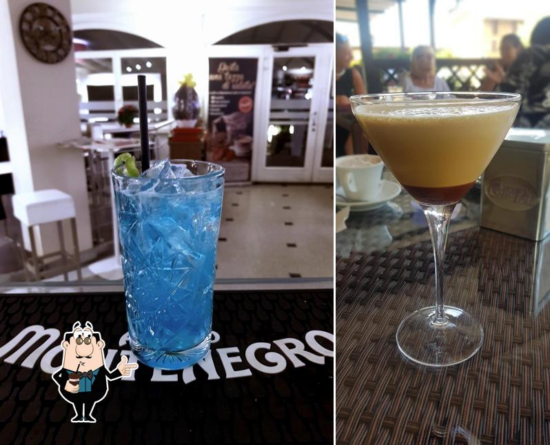 Goditi un drink a Baricentro