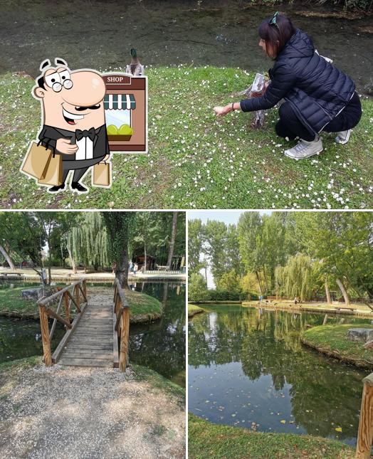 Guarda gli esterni di Caffè Le Ninfe