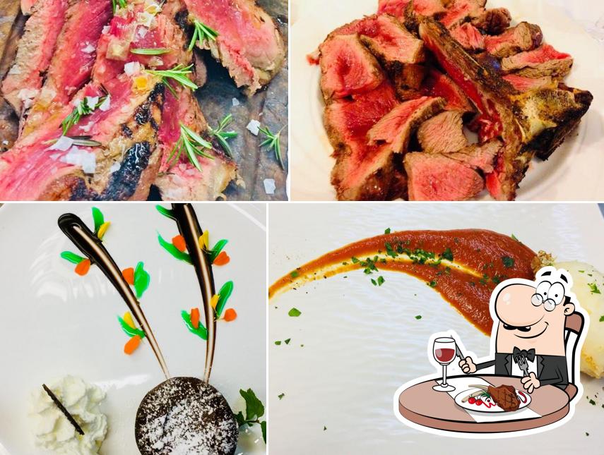 Costolette al Ribei Ristorante In Prato