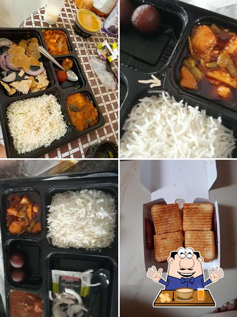 Food at Sargam Kitchen