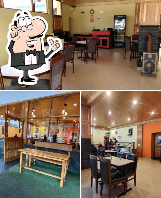 Check out how SL's Restaurant Multicusine Restaurant looks inside