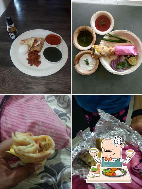 Meals at ROCK N ROLLS