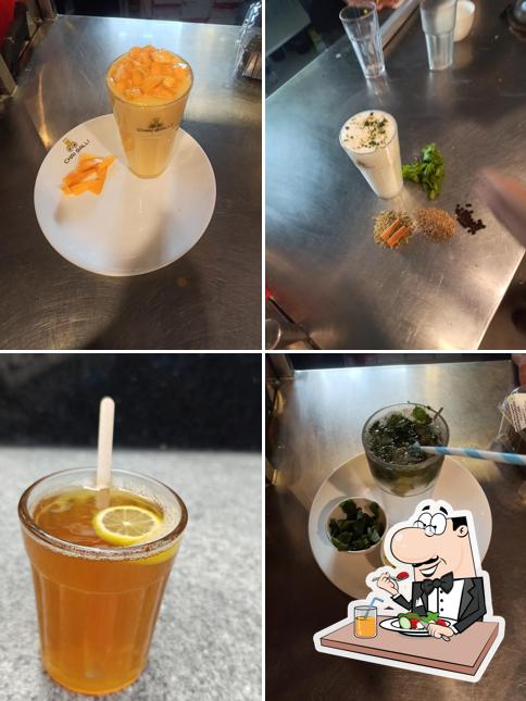 Escargots at Chai Galli Bagmane Tech Park