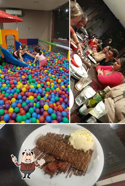 Comida em Pizzaria Pizza 1 - Massas Rodízio São José dos Campos