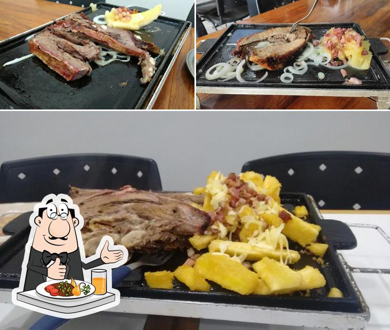 Platos en Costela & Cia Apucarana