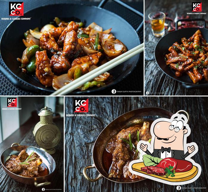 Kebabs & Curries Company