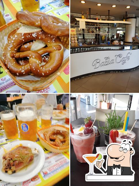 Bar Bahia Cafe' Di Negri Sara