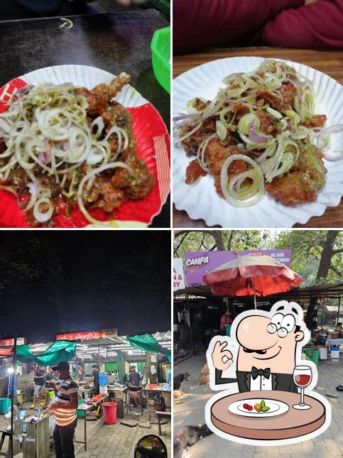 Rasheed Chicken & Fish Fry Corner