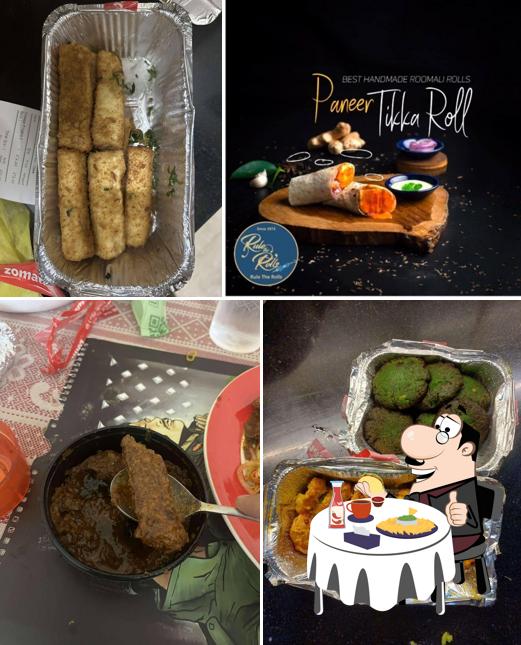 Saleem Javed Rule the Rolls