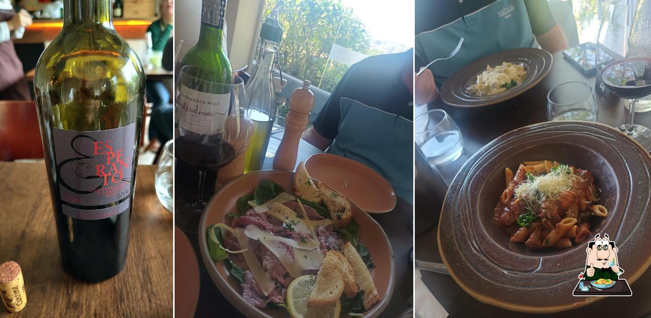 Comida em Cucina si Italianissimo