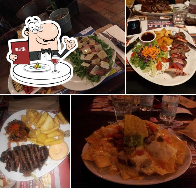 Cibo al Old Wild West - Lissone Valacinemas