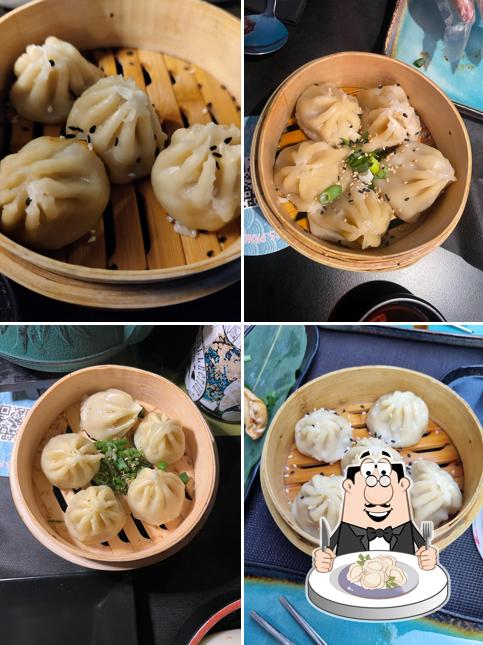 Ravioli cinesi al Panda