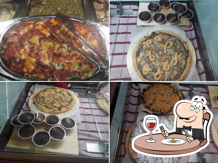 Cibo al Porchetteria