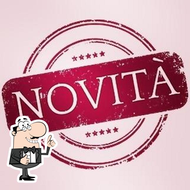 Ecco una foto di Nero amaro caffè