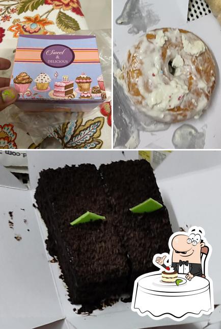 CREAMY PEAKS CAKES & BAKES