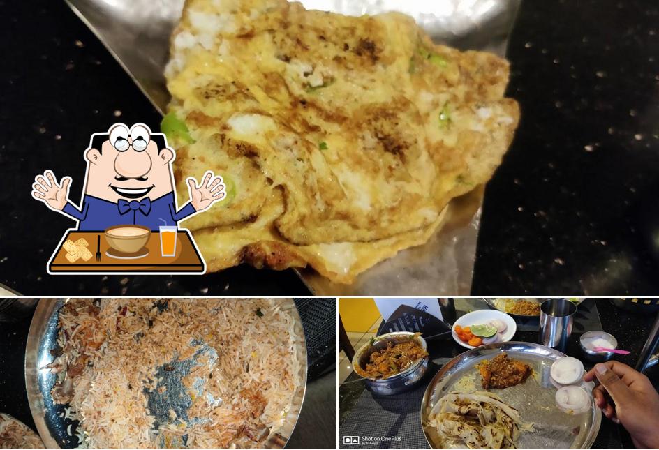 Meals at Mayuri Multi cusine