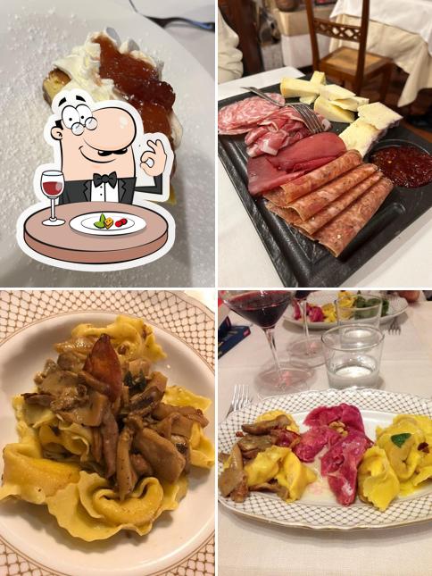 Platti al La Vecchia Bottega di Cappellaro Francesco & C. Sas