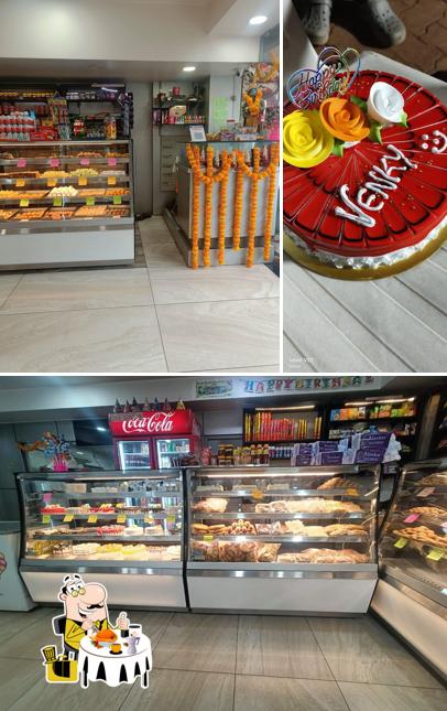 Meals at Alankar Sweets & Bakers