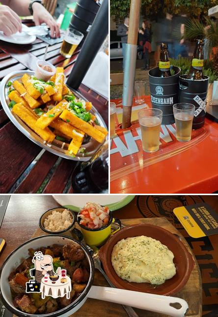 Comida em Nosso Boteco