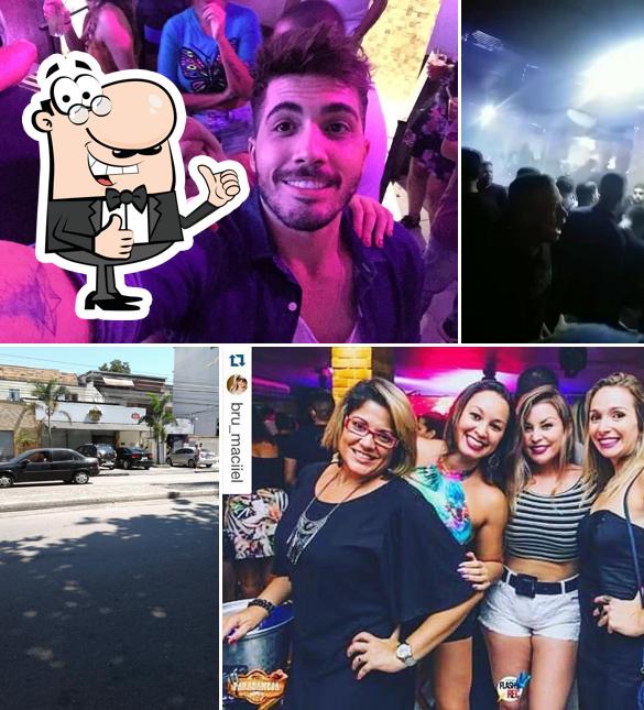 See this pic of Zero Zero Lounge