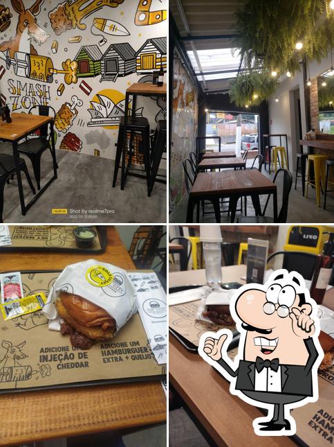 The Ozzy Burger Vila Anastácio