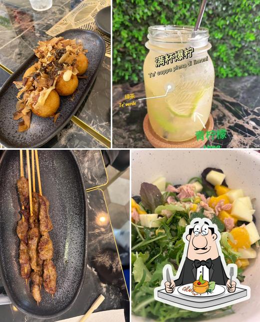 Cibo al XIAO CHI HUO IL BUONGUSTAIO 小吃货