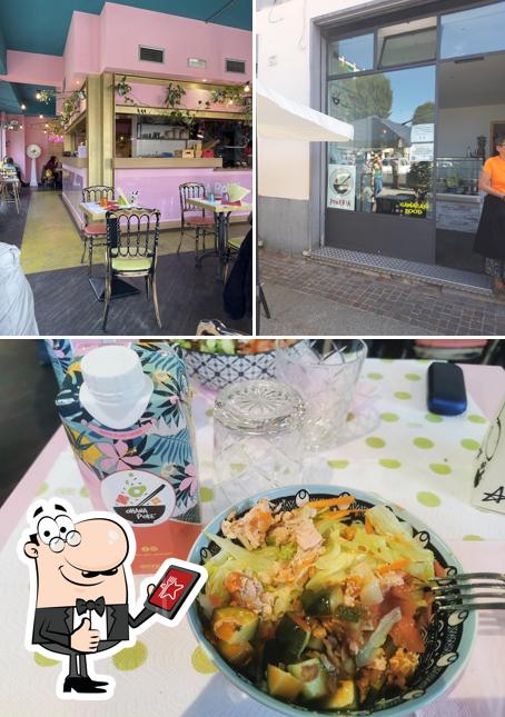 Guarda questa foto di Ohana Pokè