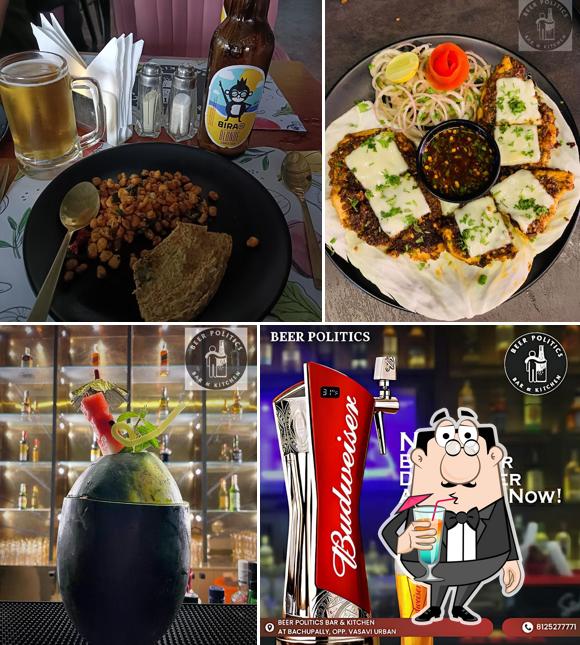 BEER POLITICS BAR & KITCHEN