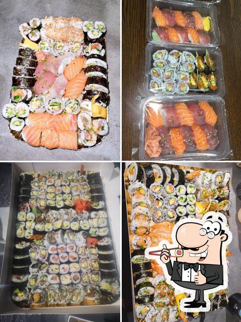 {Restaurant_name} serve piatti di sushi