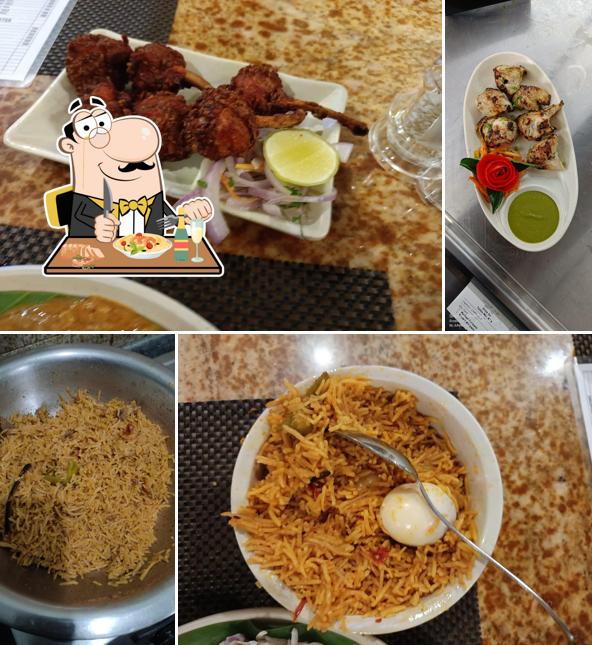 Pad thai at Khalids Biriyani Erode - Best Chicken Biriyani Shop in Erode Non Veg Restaurants in Erode