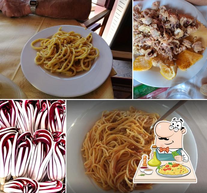 Cibo al Ristorante Pizzeria Al Molinetto