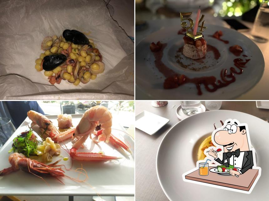 Cibo al al Faretto - Terrazza sul mare