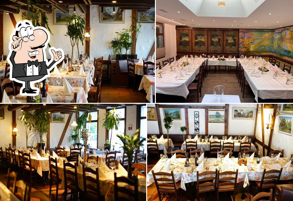 La Pergola Restaurant und Pizzeria