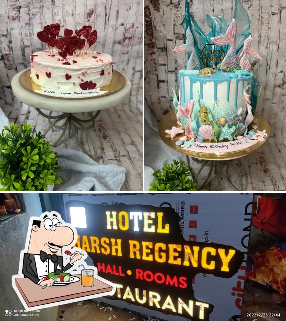 Meals at My Caked Art