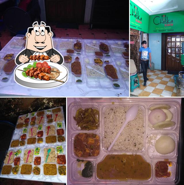 Meals at Chaska The Addiction