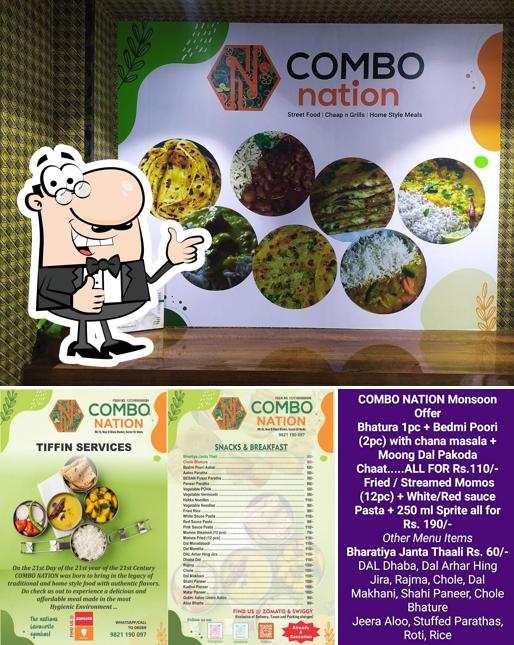 Look at this picture of Combo Nation