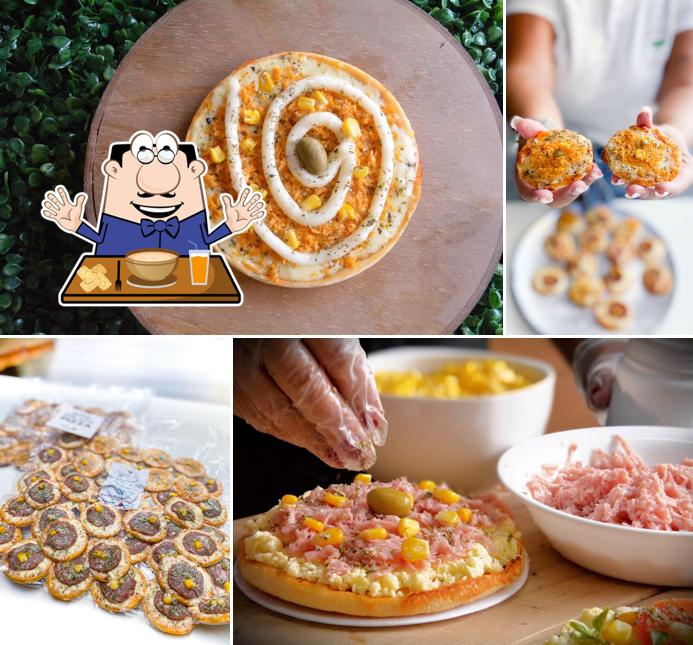 Platos en Fábrica - Pizza da Cris